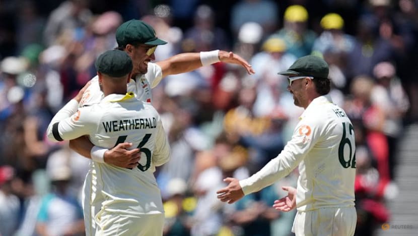 Cummins hails Australia's resilience in dealing with Ashes curveballs