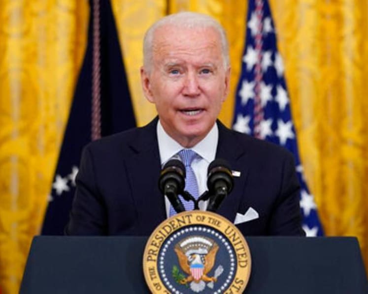 Commentary: Why Joe Biden is such an elusive target for his critics