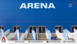 World Aquatics Championships: Spectators, athletes impressed by design, scale of new temporary arena 