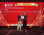 CNA's Budget calculator, feature on Malaysia's charcoal workers win at SOPA Awards