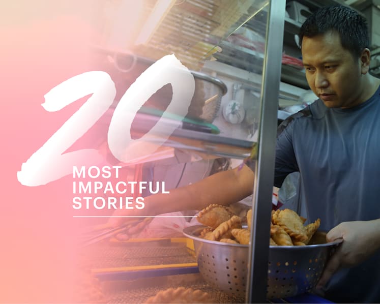 TODAY20: 'It would take around 600 curry puffs to get the money back': Yishun theft victims (June 14, 2019)