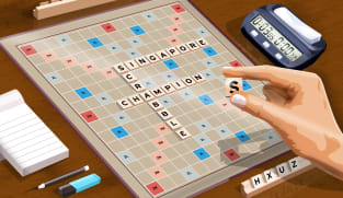 IN FOCUS: In Singapore's Scrabble scene, 'phenoms' and casuals unite on the quest for word domination