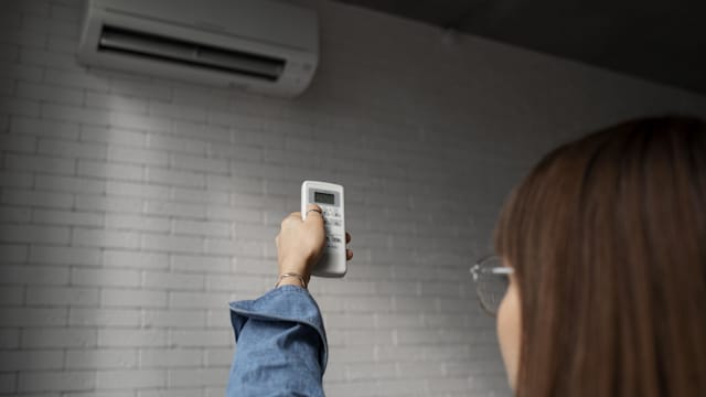 冷气设在26℃最省电！