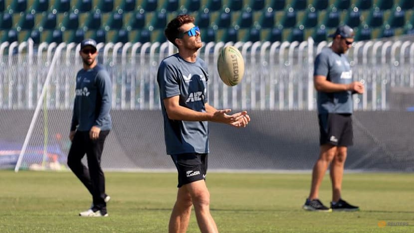 NZ's Santner, Conway to play limited role in South Africa T20 series