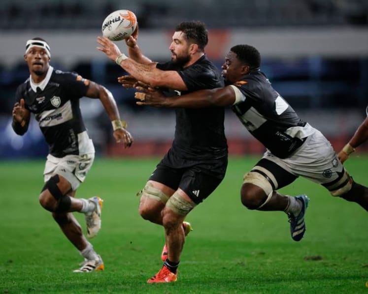 New Zealand call up replacements after concussion injuries in first test