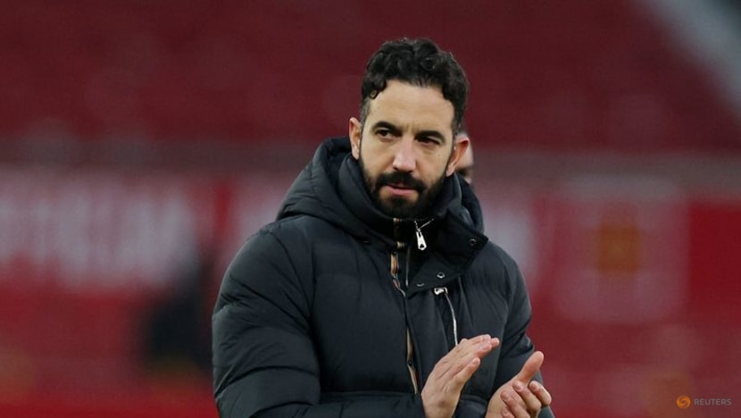 Amorim labels his Man Utd team the worst in club's history