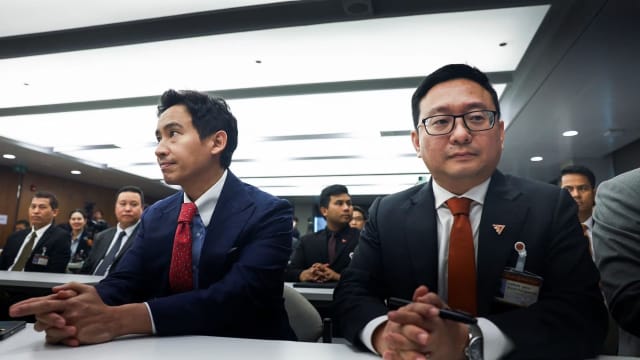 泰国宪法法院裁定 前进党寻求修改冒犯君主法计划不符合宪法