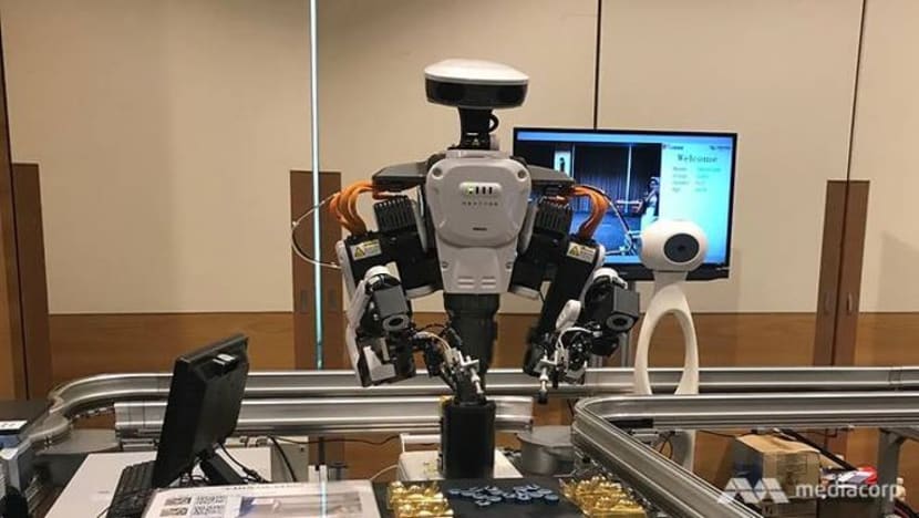 Industri khidmat makanan perlu bijak dalam mendakap teknologi