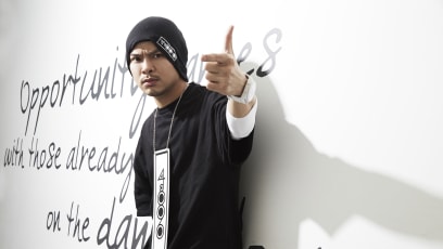 Why Did Malaysian Rapper Namewee's Neighbour Think He Was Crazy?