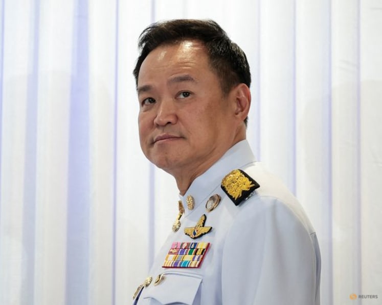 Thailand will have new government next week, PM says