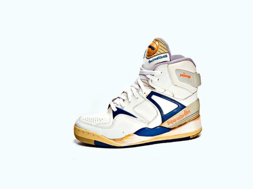 Retro kicks: Did you know the Reebok Pump is 30 years old? CNA