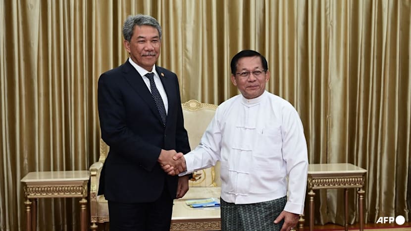 Myanmar junta says Malaysia to observe election Myanmar junta says Malaysia to observe election