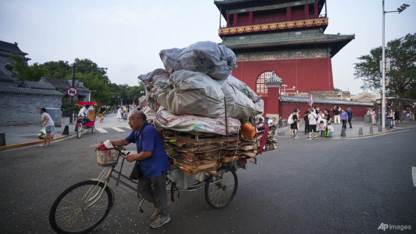 China backs establishment of a national recycling group China backs establishment of a national recycling group