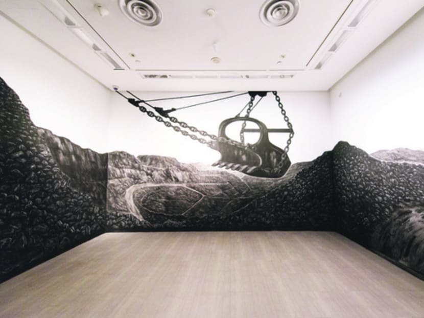 Art review: After Utopia