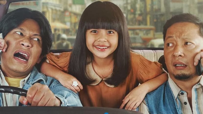 Sinopsis film Panggil Aku Ayah: Kisah haru Ringgo dari penagih utang jadi ayah dadakan