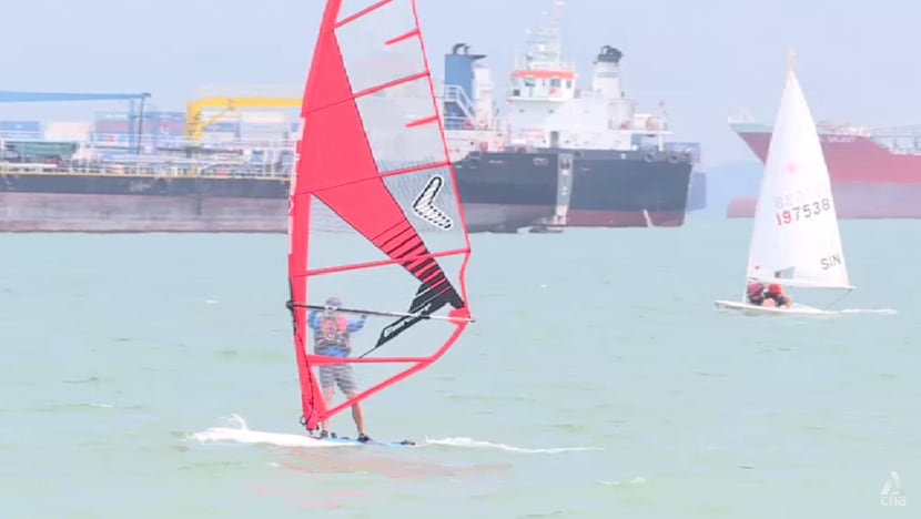 Singapore Sailing Federation faces relocation as Long Island project looms