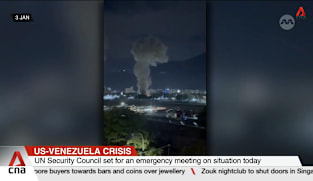 International concerns mount as US warns of another strike on Venezuela 