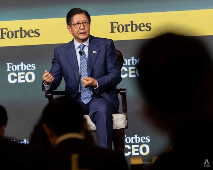 Landmark ASEAN digital pact will guide region on AI, digital economy: Marcos
