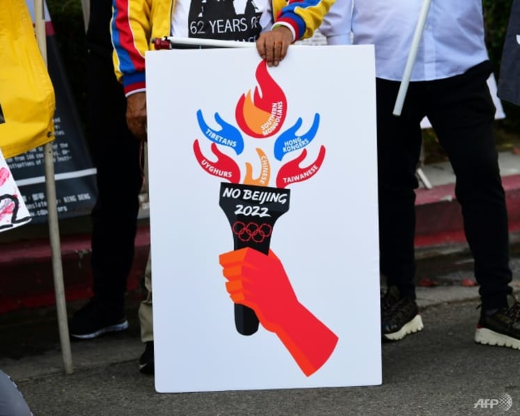 Commentary: Big sporting moments like Beijing Winter Olympics have been politicised
