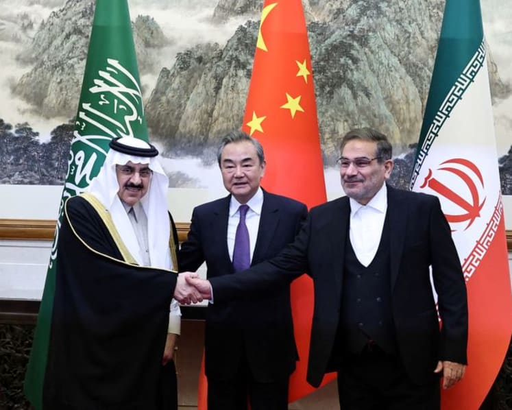 Commentary: China’s Saudi Arabia-Iran diplomatic move highlights its rising influence in Middle East