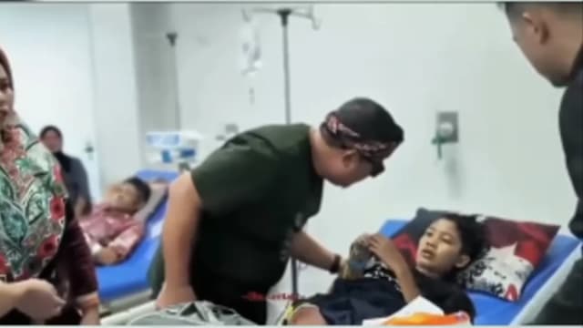 印尼12岁男童多处烧伤不治 临终指认继母虐待