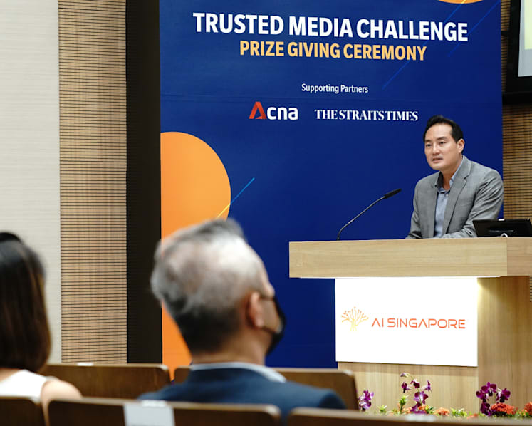 Singapore takes a 'whole-of-society' approach to combat misinformation: Tan Kiat How