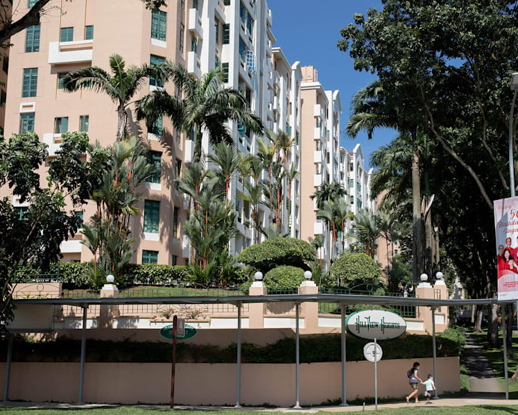 Work pass privileges of Savills Property Management being reviewed after 4th complaint in 2021 of discriminatory tender clauses: Tafep