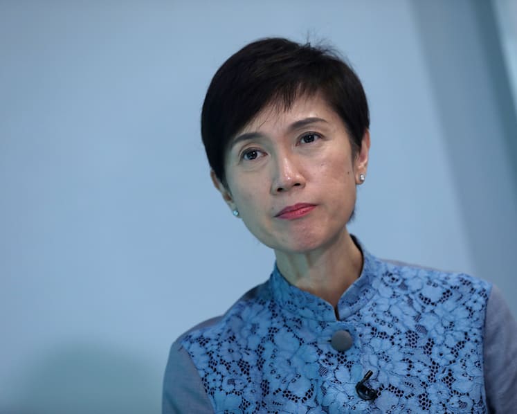 Traineeships for mid-career workers part of Govt’s new approach to help people land jobs: Josephine Teo