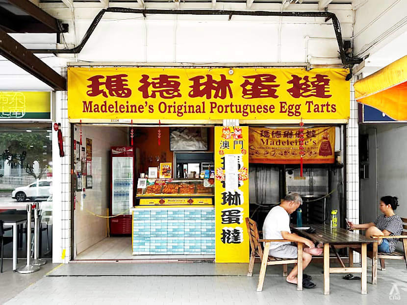Madeleine’s Original Portuguese Egg Tarts to reopen with Gen Z siblings’ cha chaan teng concept