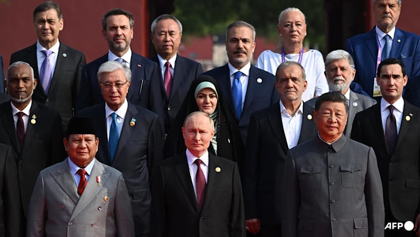 Indonesian President Prabowo visits China for WWII parade amid protests at home Indonesian President Prabowo visits China for WWII parade amid protests at home