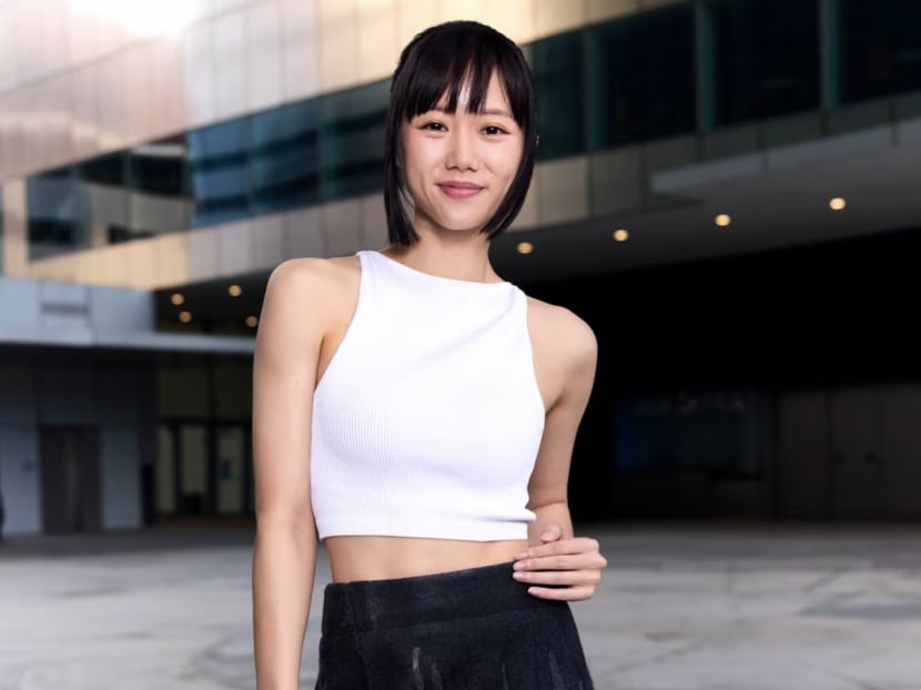 Star Search 2024 runner-up Gladys Bay hopes to host the National Day Parade one day