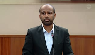 Committee of Supply 2026 debate, Day 5: Hamid Razak on cost complexity in hereditary cancers and precision medicine and functional health