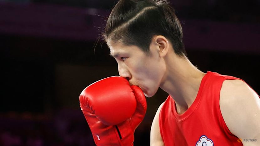 Taiwan's Lin takes bronze at Asian championships in competitive return