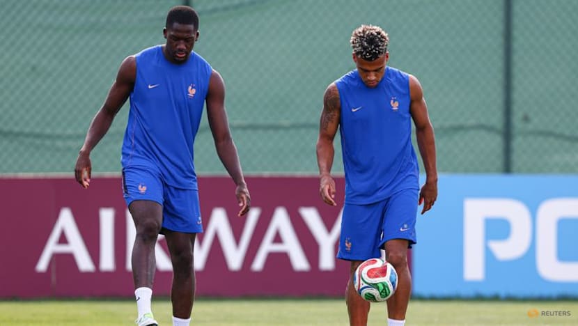 France do not fear Spain but respect their quality, players says