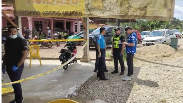 马国邻居持刀袭击妇女和少年酿一死二伤