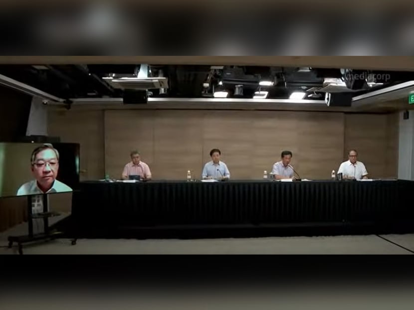 PM Lee to address nation on Covid-19 situation and 'path to new normal' at noon on Oct 9