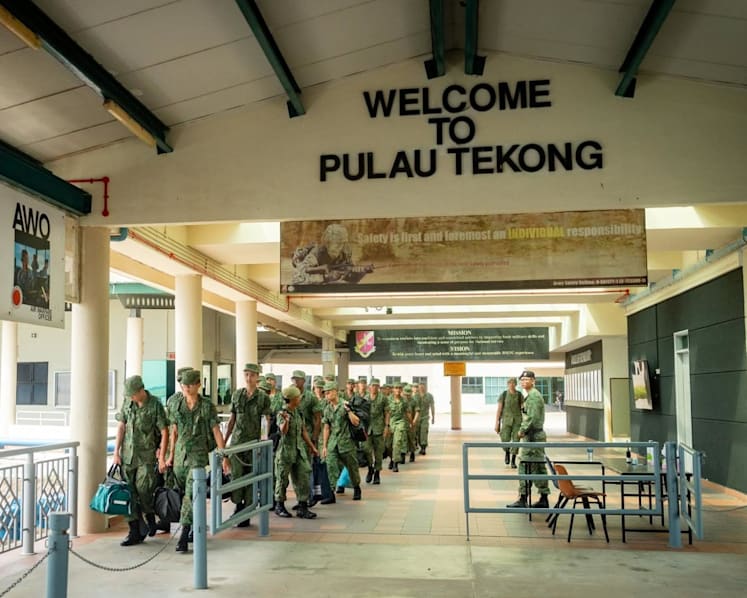 NDR 2026: Singapore studying feasibility of undersea tunnels to connect Tekong to mainland