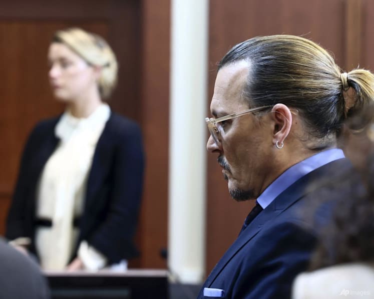 Commentary: Johnny Depp court case is our latest go-to guilty scroll