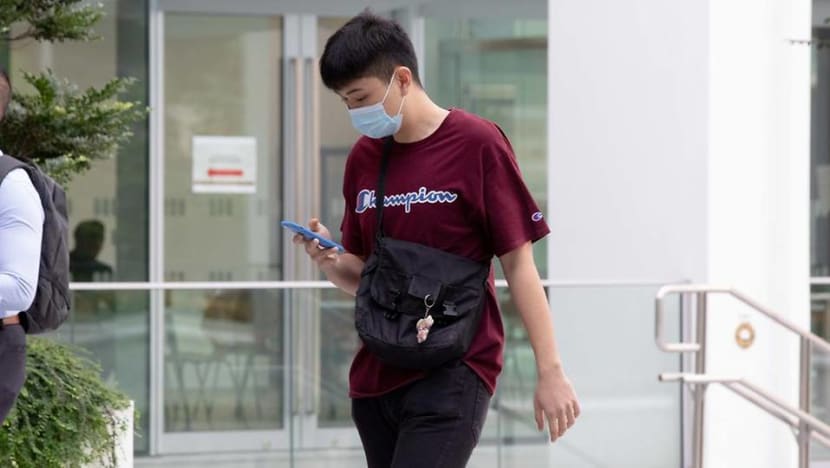 Probation for NSF who cheated Government out of S$2,500 in COVID-19 grants