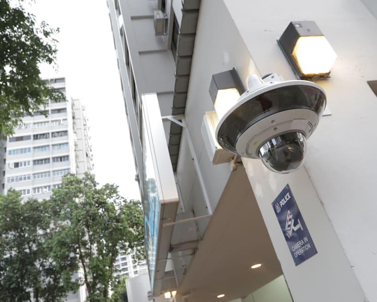 Police camera footage helped solve over 1,600 cases