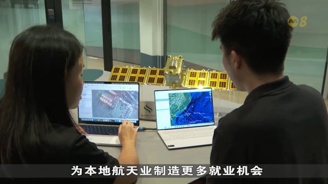 航天领域发展加速 本地学府更新课程培育人才