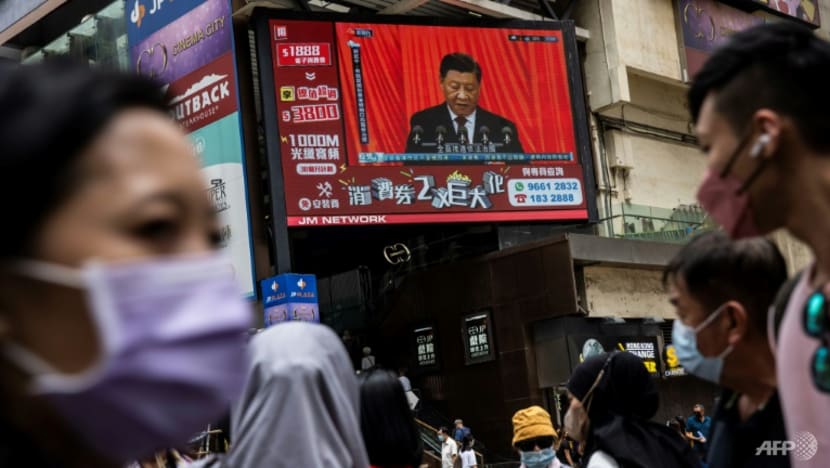 Commentary: How will China interact with the world in the next 5 years? Xi’s congress speech holds clues Commentary: How will China interact with the world in the next 5 years? Xi’s congress speech holds clues