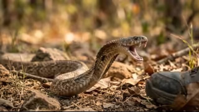 印度男童遭蛇咬未送医 被迷信家属捆绑浸恒河丧命