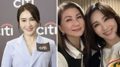 Gigi Lai, 52, Says She Has "Never Thought About Acting Again" After Meetup With TVB Exec Virginia Lok Sparks Comeback Rumours