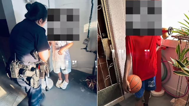 14岁少年疑性骚扰9岁女童 警方介入调查