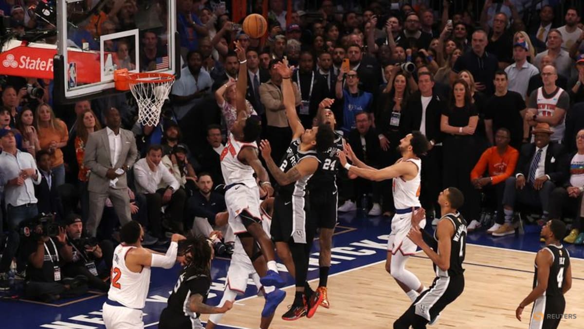Anunoby's game-winner biggest play in Knicks history, says c