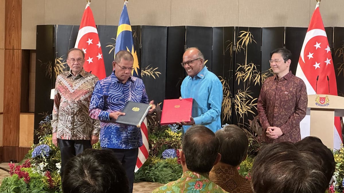 Singapore to open new consulates in Sabah, Sarawak; exchanges MOUs with Malaysia on health cooperation, drugs