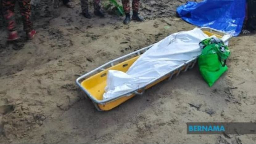 Lelaki 70 tahun korban pertama banjir di Kelantan Lelaki 70 tahun korban pertama banjir di Kelantan