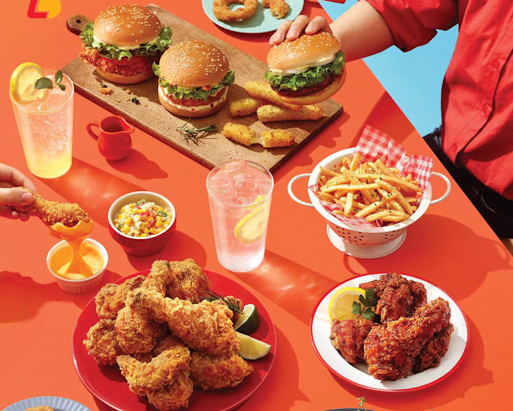 Lotteria Singapore to open at Jewel Changi Airport on Feb 11, will debut Singapore-exclusive burger