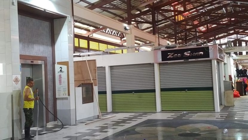 Pasar Geylang Serai akan ditutup 4 hari bagi kerja pembersihan